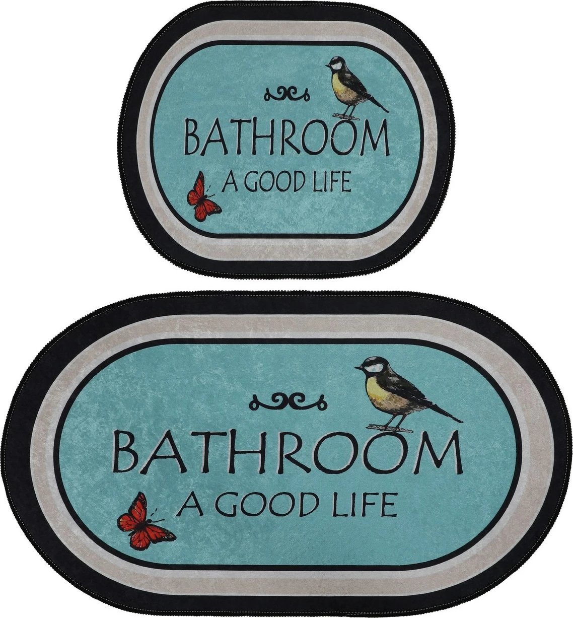 Set tapetash për banjo, Mijölnir, Molla, 2 copë