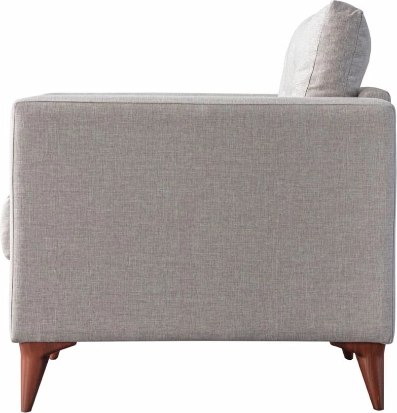 Karrige krahu, Atelier del Sofa, ngjyrë krem, Kraft