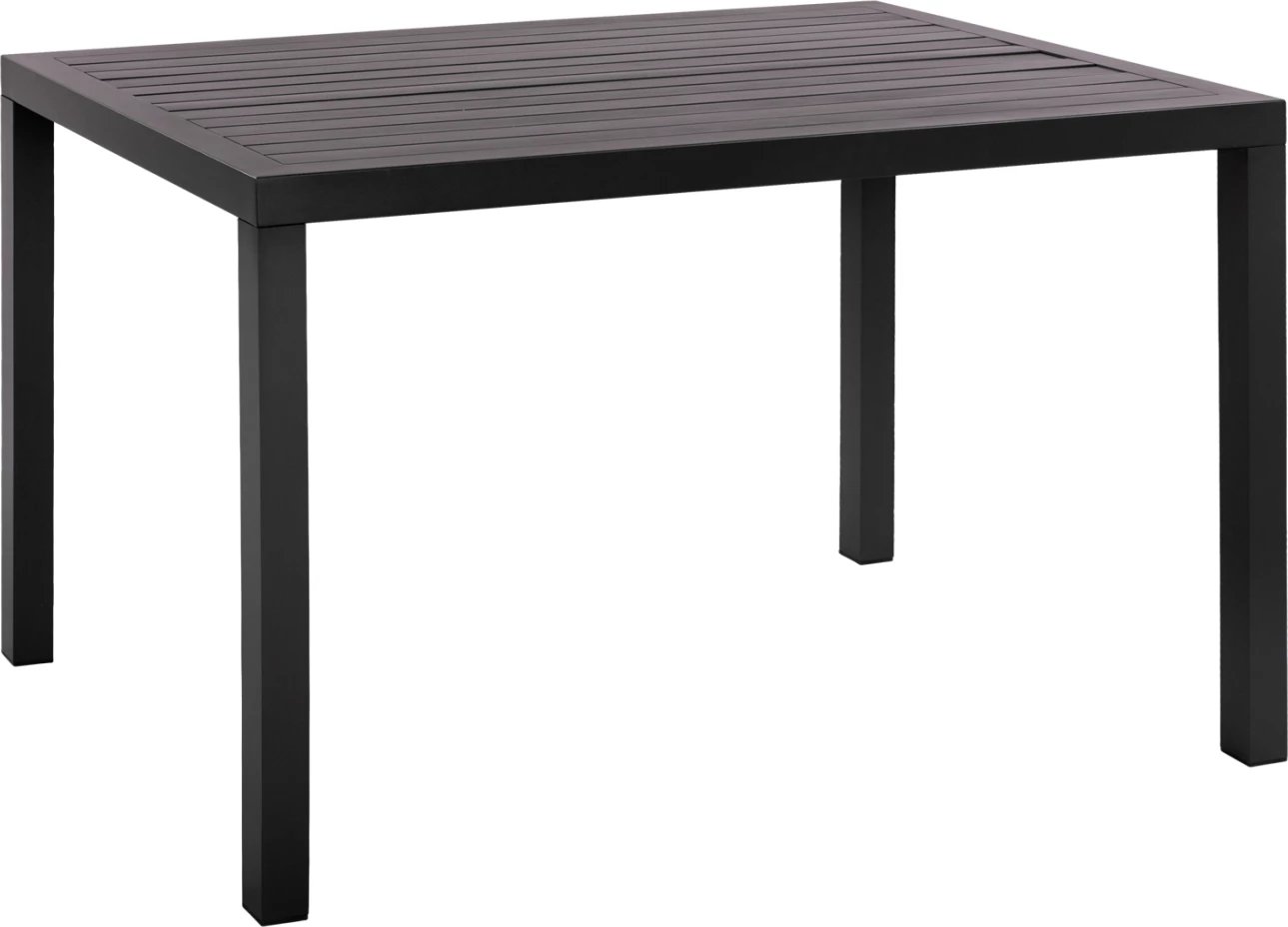 Tavolinë alumini 120x80 gri FH5570.02