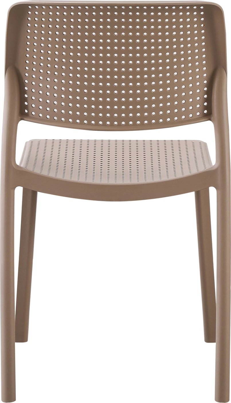 Karrige për jashtë COMFEE FH6101.04 polipropileni ngjyrë kapuçino 41x57x82H cm