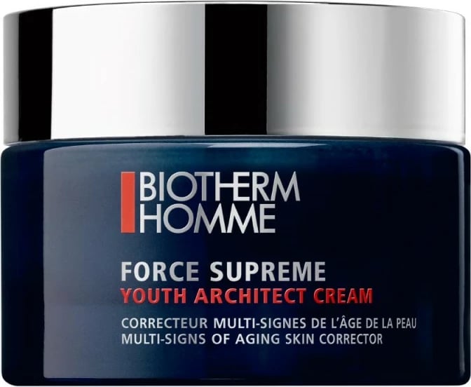 Krem Biotherm Homme, Force Supreme Reshape, 50 ml