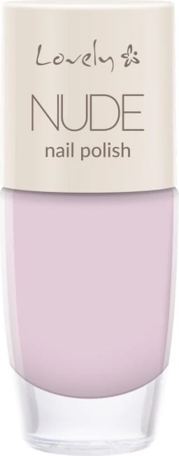 Llak për thonj Lovely Nude 6, 8ml