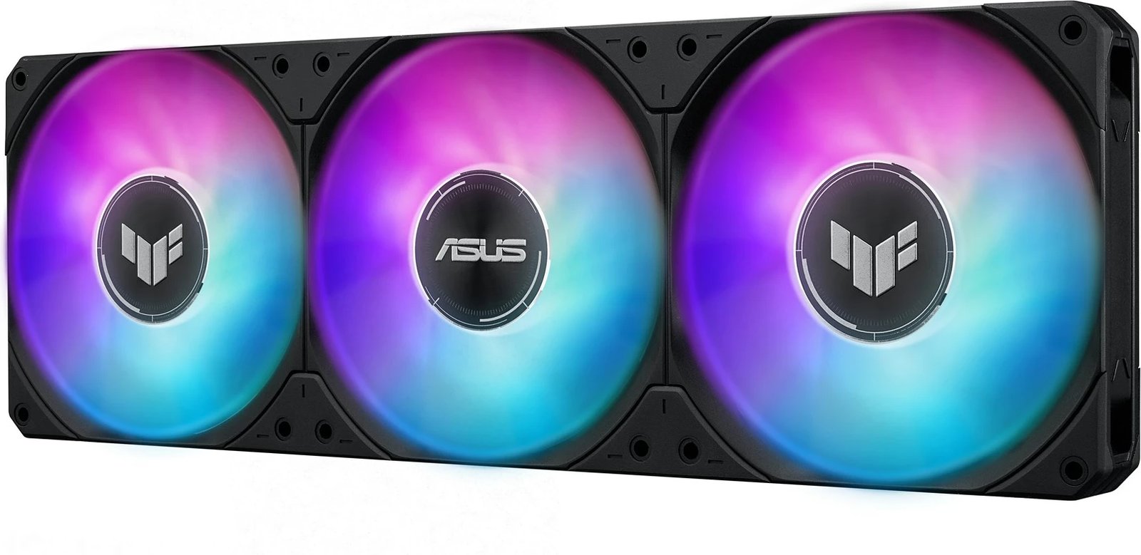 Ftohës uji all-in-one ASUS TUF Gaming LC III 360 ARGB LCD, 3x12 cm, i zi Ftohës uji all-in-one ASUS TUF Gaming LC III 360 ARGB LCD, 3x12 cm, i zi