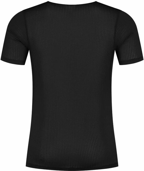 Maicë sportive Rogelli për meshkuj, e zezë