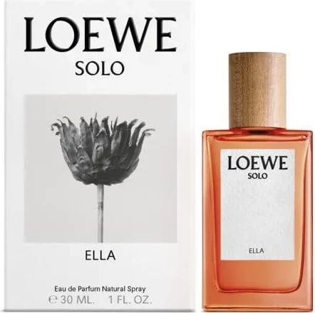 Eau de Parfum për femra Loewe Solo Ella 30ml