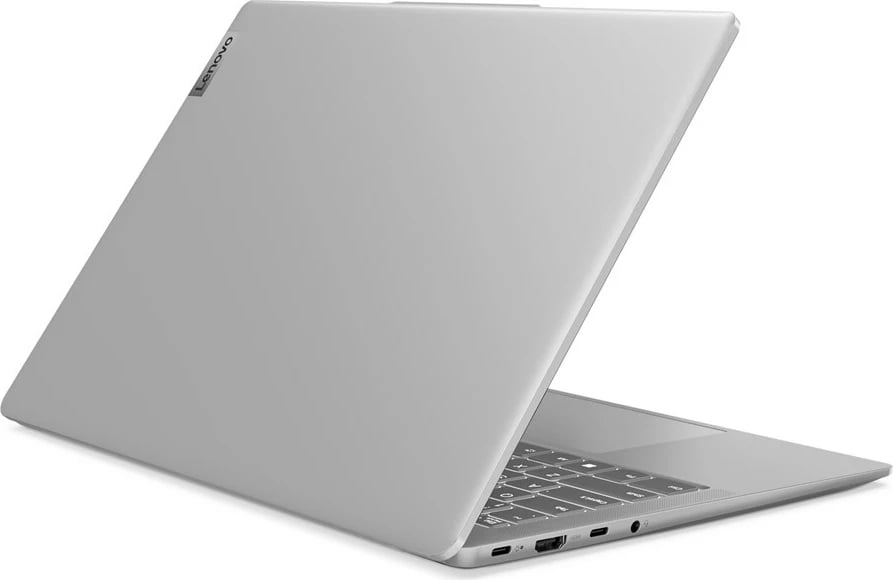 Laptop Lenovo IdeaPad Slim 5 14Q8X9 Copilot+ PC, 14", Qualcomm Snapdragon X1P-42-100, 32 GB RAM, 1 TB SSD, Gri