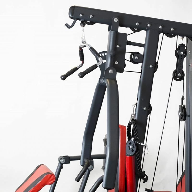 Dorez ekstraktori për fitnes HMS, e zezë