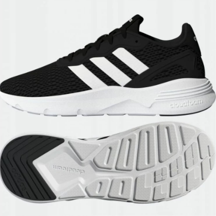 Atlete për meshkuj adidas, të zeza