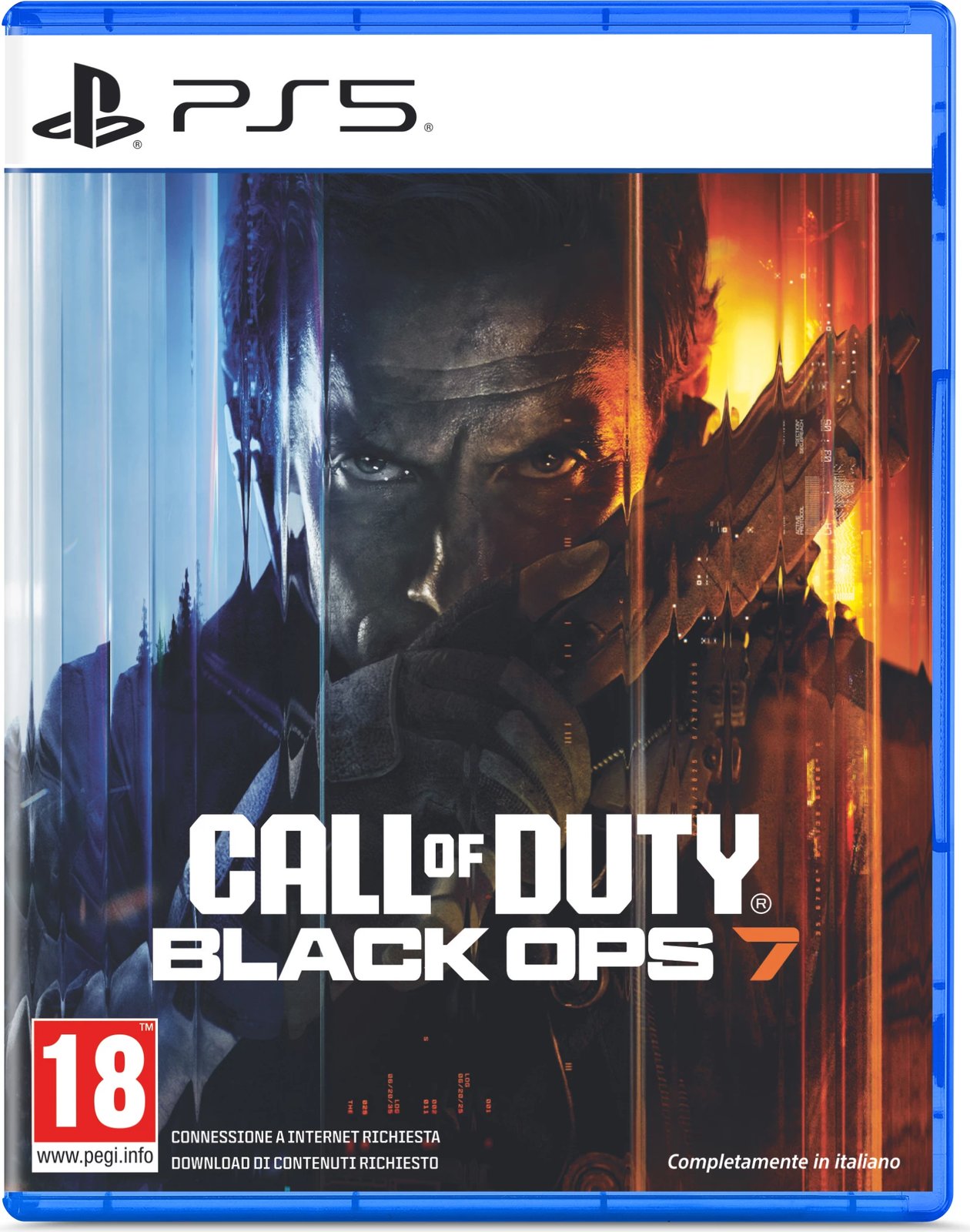Lojë PS5 Call of Duty Black Ops 7