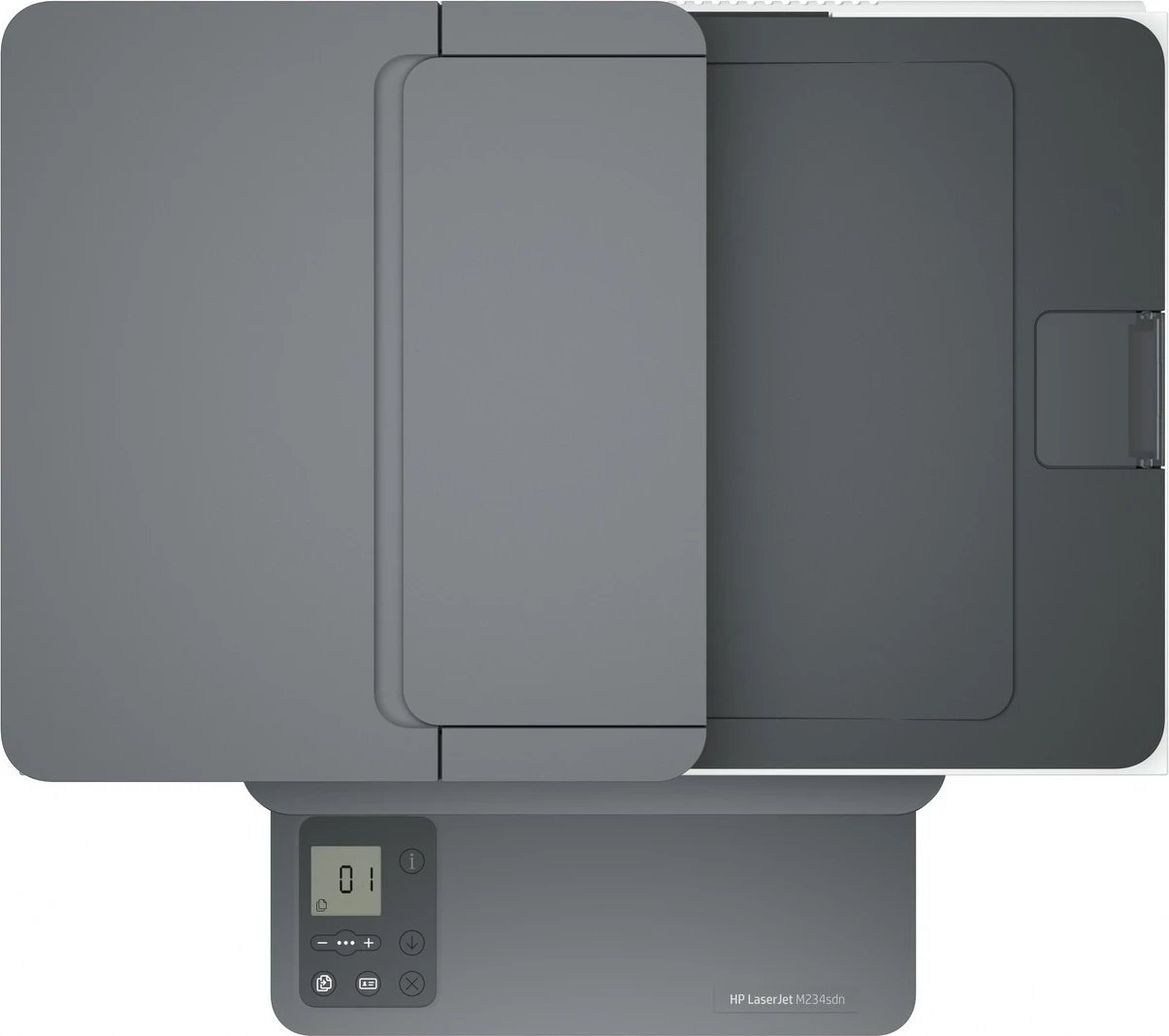 Printer HP LaserJet MFP M234SDN, i bardhë / i zi