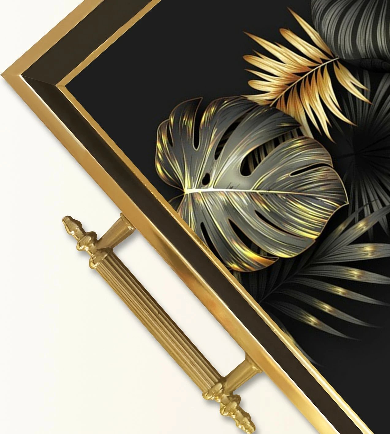 Tabaka xhami, dizajn Aberto, TPA9763, shumëngjyrëshe Tabaka xhami, dizajn Aberto, TPA9763, shumëngjyrëshe