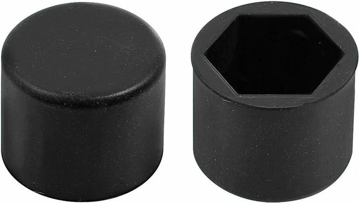 Kapak Buloni Te Fellnes Nga Silikoni 21mm