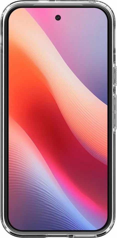 Mbështjellës Spigen Crystal Flex për Google Pixel 9A, Transparent