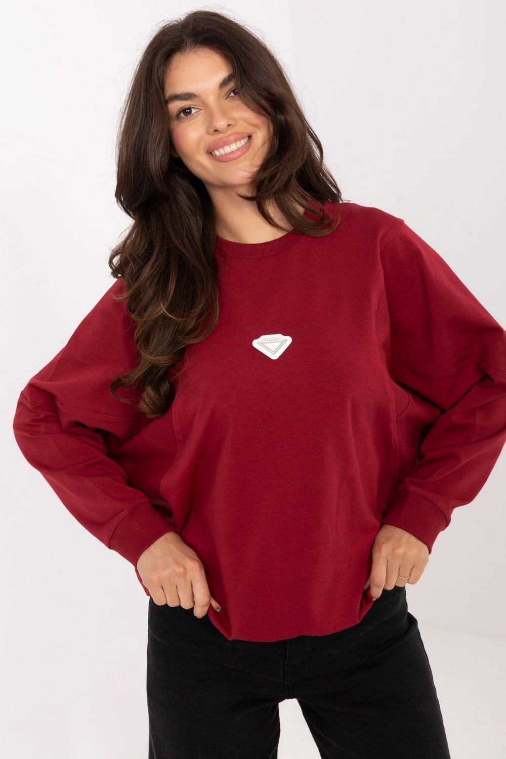 Duks femra Rue Paris 217859, i kuq