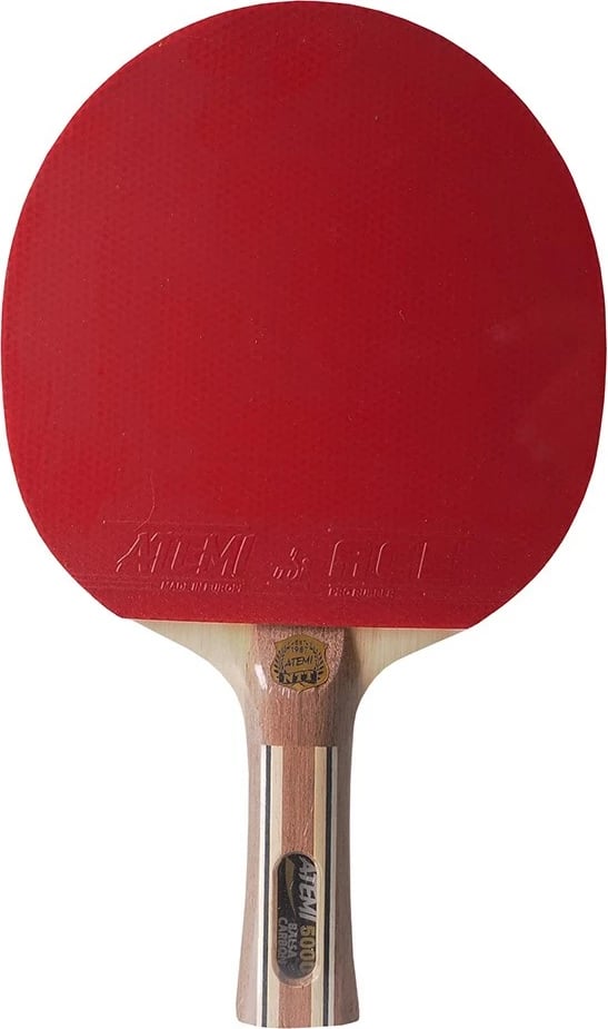 Raketë ping pong Atemi 5000 Pro, anatomike