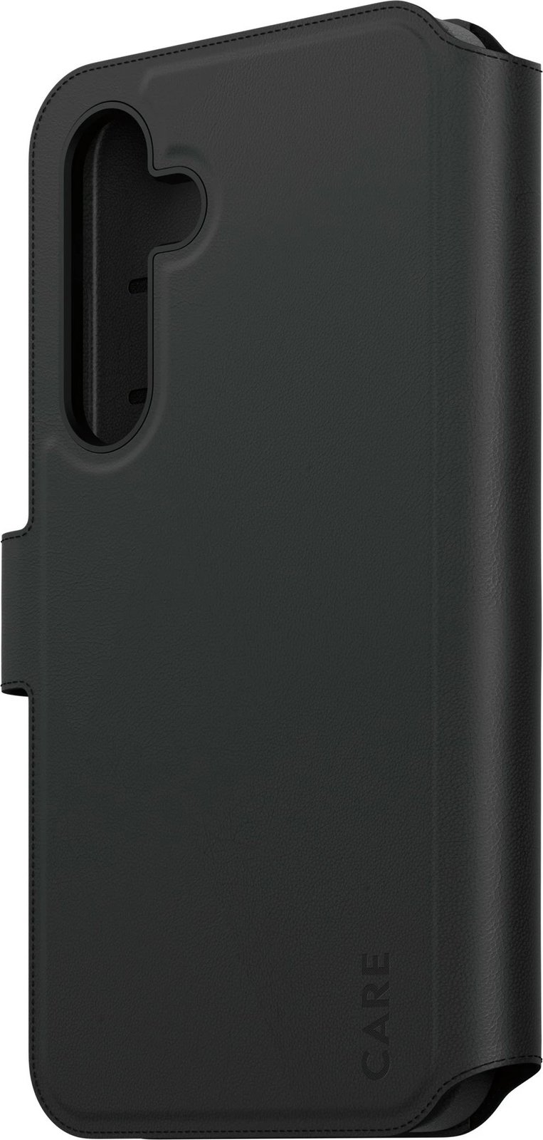 Mbështjellës PanzerGlass CARE Feature Case Tango 2-in-1, për Galaxy S25 Plus, i zi