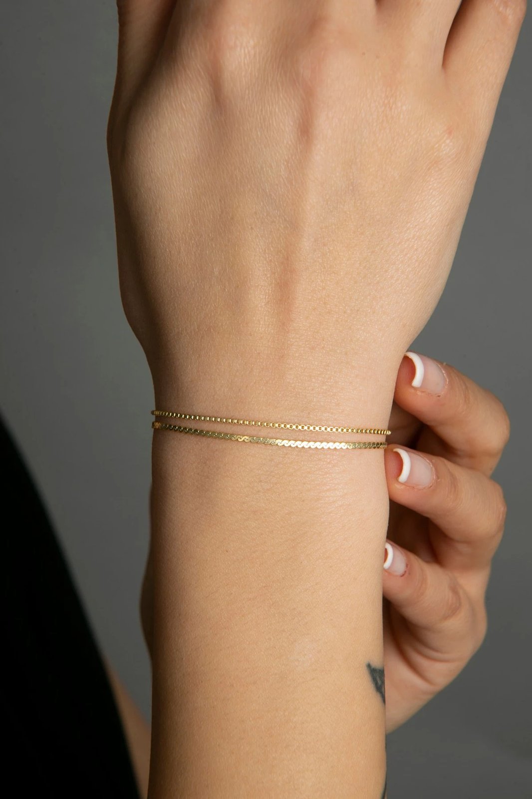 Byzylyk argjendi Elika Silver, FA182866A