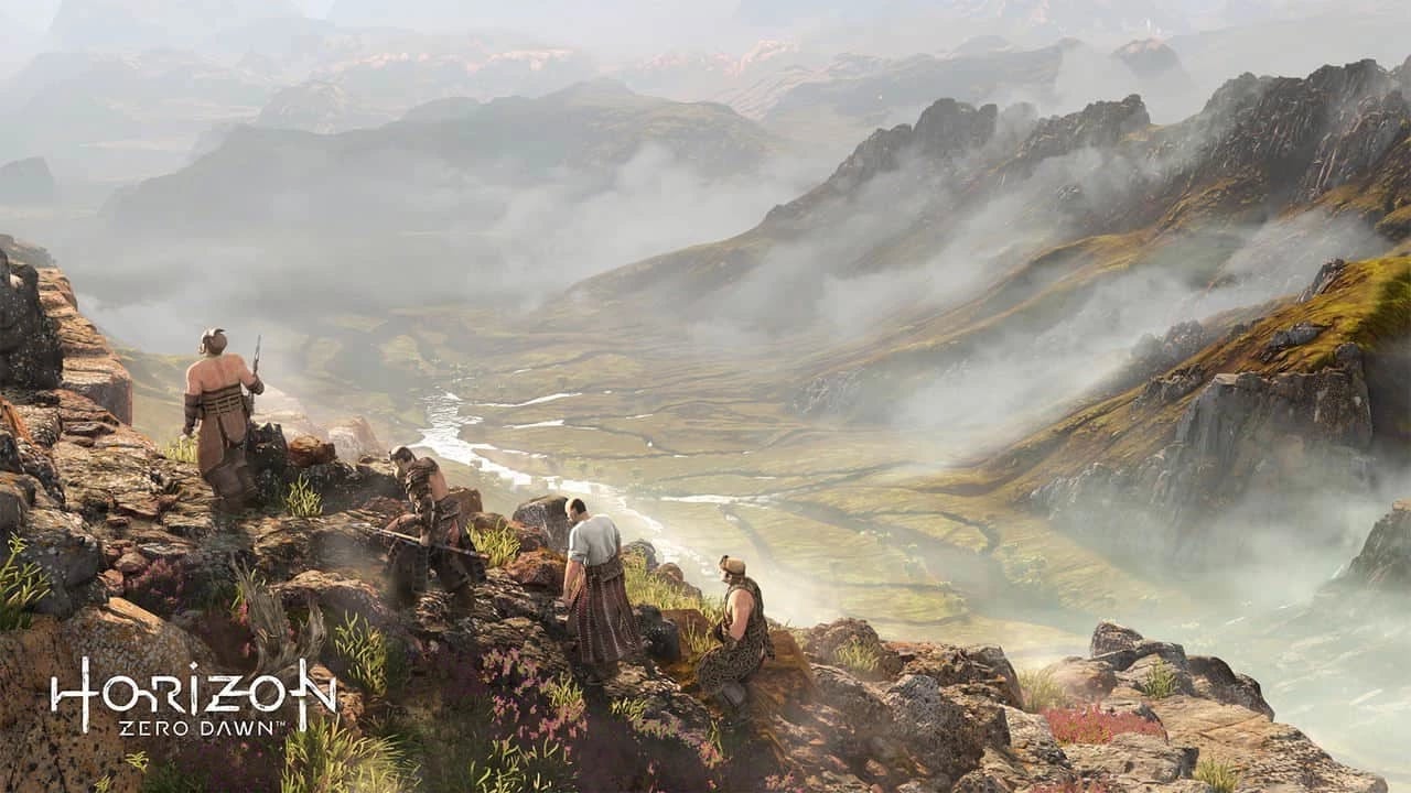 Horizon: Zero Dawn - Remastered Disk Version PS5