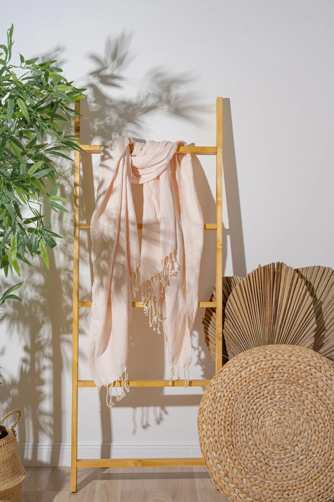 Peshqir plazhi Fouta, shumëngjyrësh, Mijolnir, P24, 100x180cm