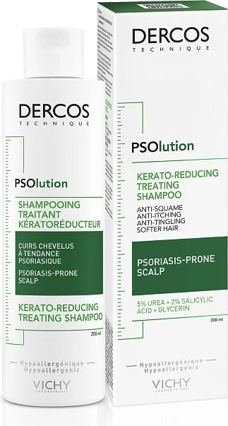 Shampon Vichy Dercos PSOlution 200ml