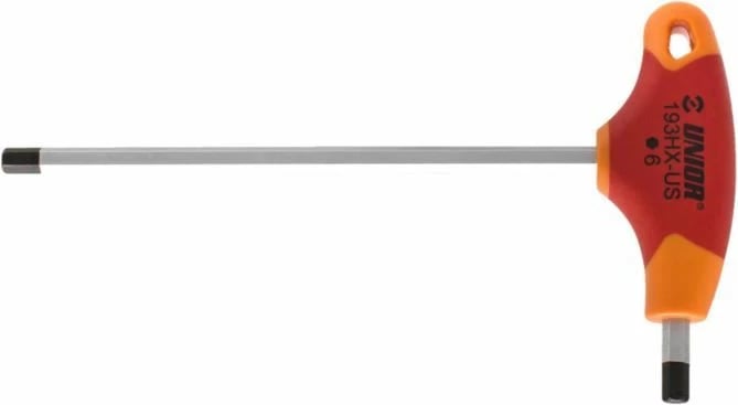 Çelës Allen T-handle UNIOR, për biçikletë