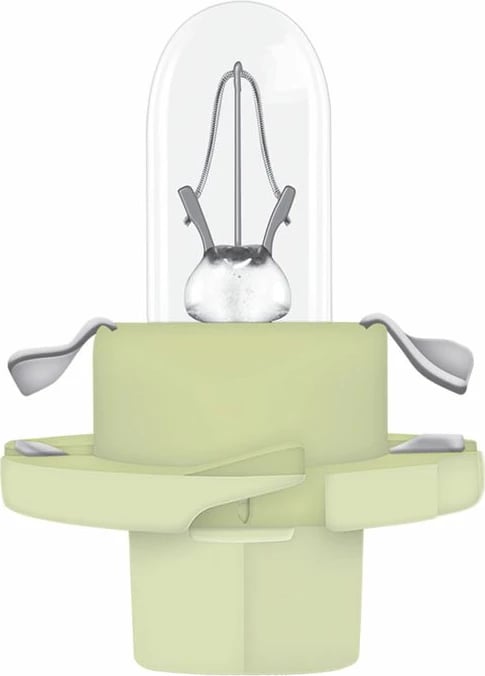 Lampa 12v 2w Bx8,4d