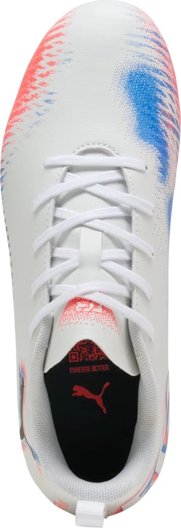 Atlete futbolli për fëmijë Puma Future, të zeza