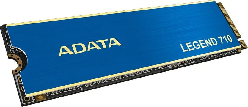 SSD Adata LEGEND 710, 1TB, M.2 2280, PCIe 3x4, Blu