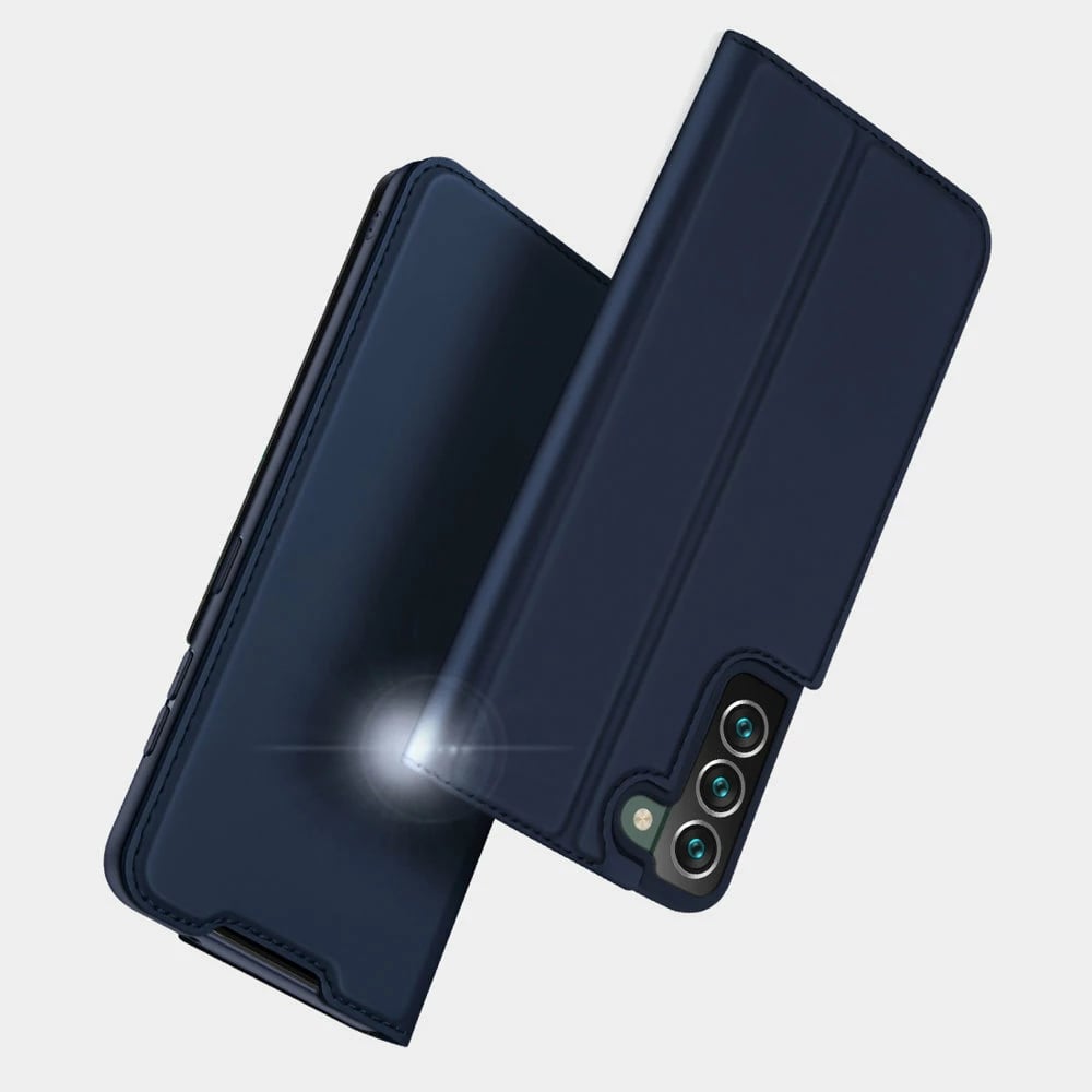 Mbështjellës Dux Ducis Skin Pro për Samsung Galaxy S22+, rozë