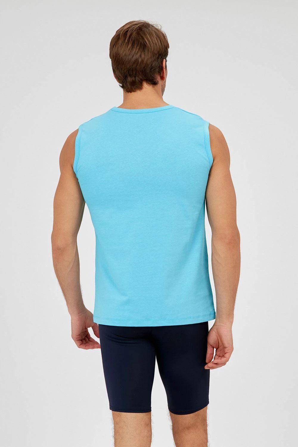 Fanellë e brendshme për meshkuj, Jumeon, Barcelona, ngjyrë kaltër