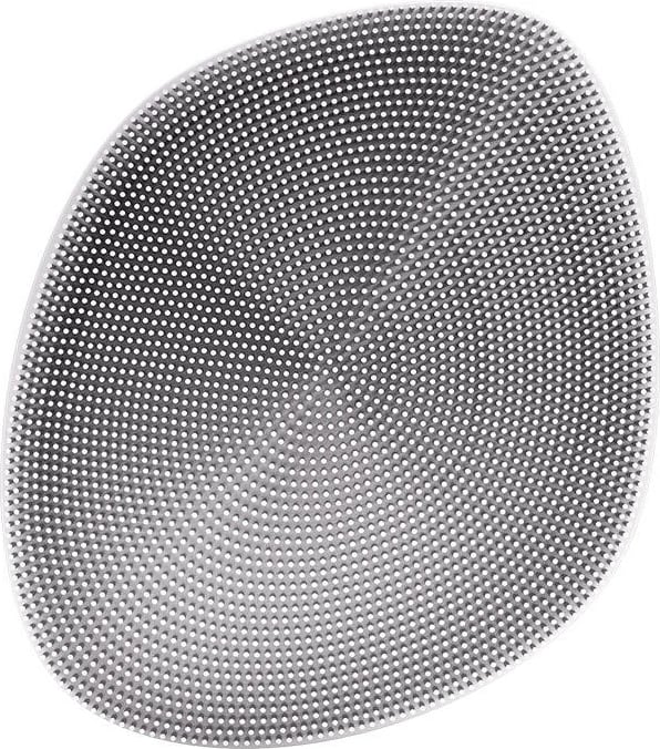 Brushë trupi Geske GK000705SL01 4-në-1, silikon, starlight