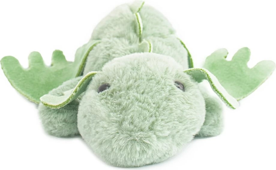 Lodër pelushi, Baby Mix, Pterosaurus, 25 cm, jeshile