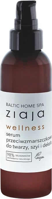 Serum për fytyrë, qafë dhe dekolte Ziaja Baltic Home Spa Wellness për femra 90ml
