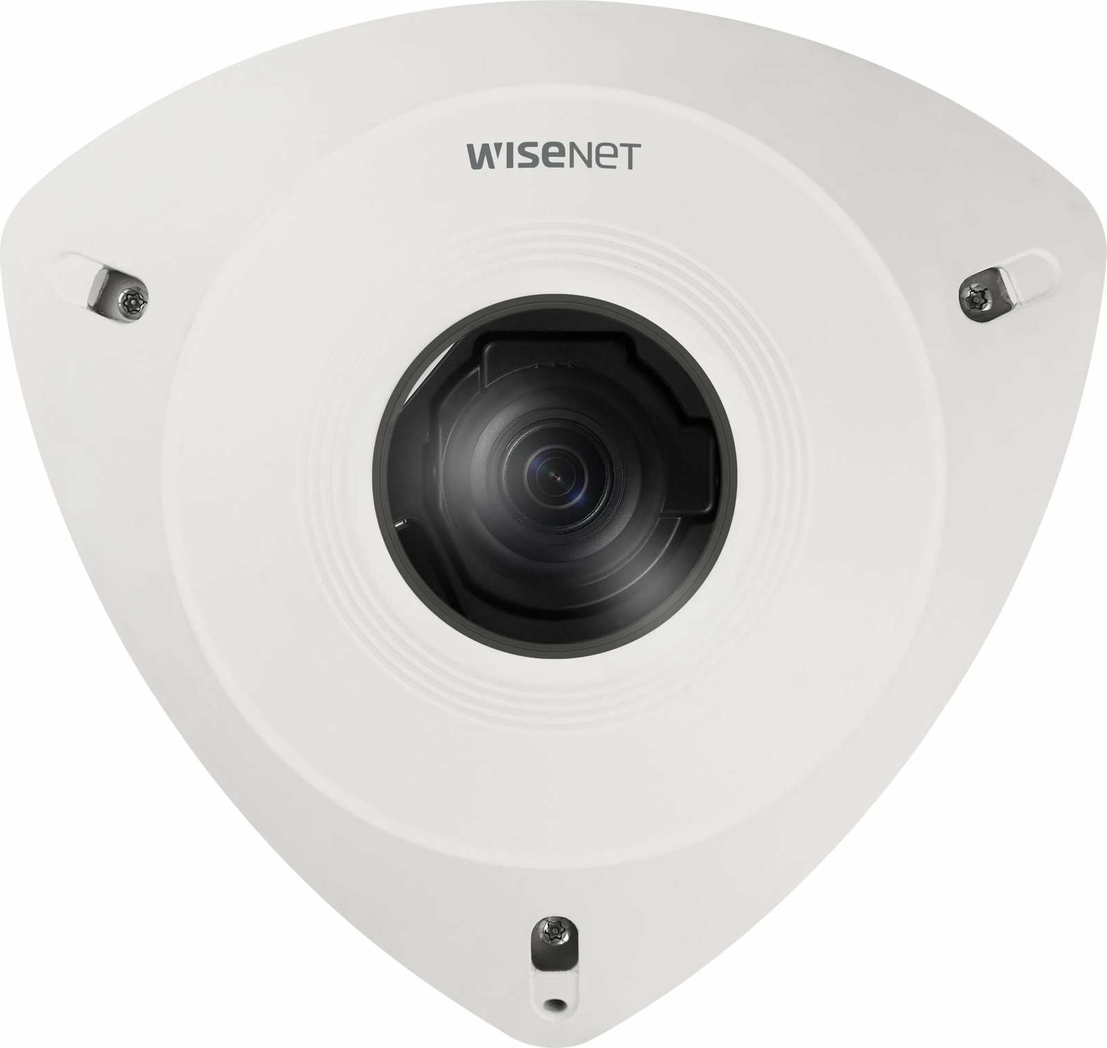 Kamerë rrjeti Hanwha Wisenet TNV-8011C 5MP, e bardhë