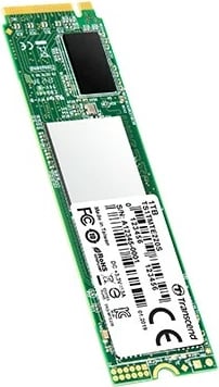SSD Transcend 256GB M.2 2280 PCIe Gen3x4, 3D TLC, me DRAM