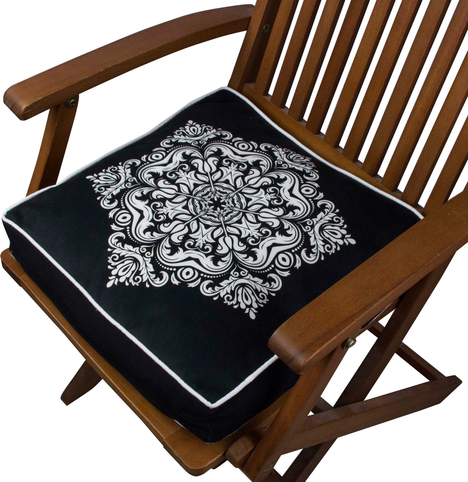 Jastëk dekorativ Aberto Design, YM1189, shumëngjyrësh, 42x42cm