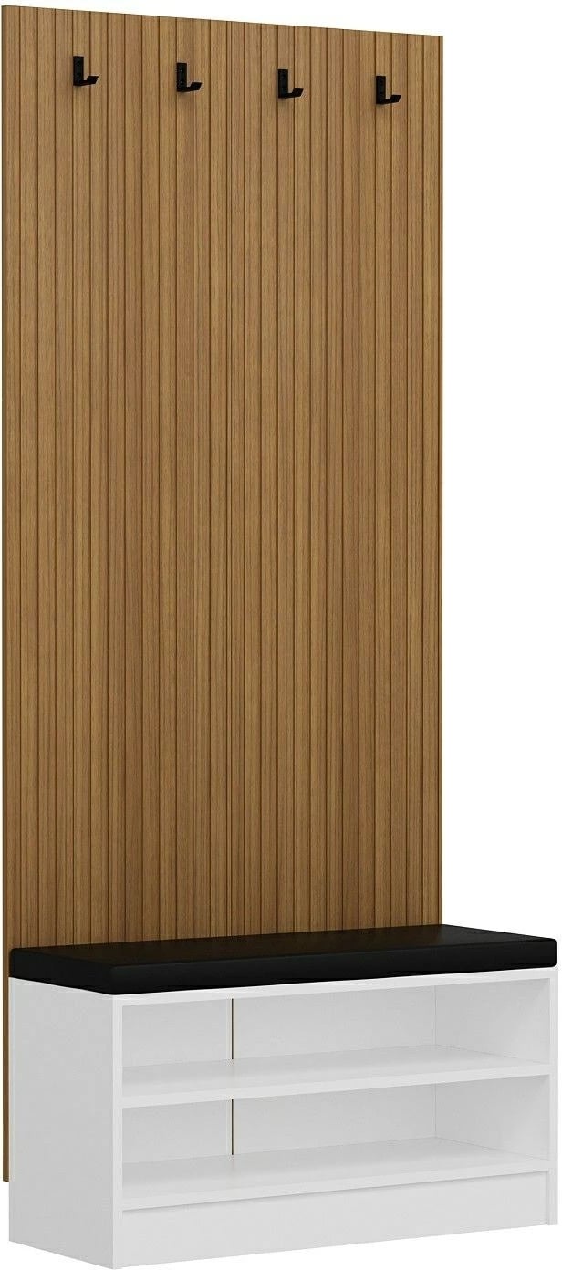 Stendë korridori Skye Decor, ngjyrë arre, Noah - 8311