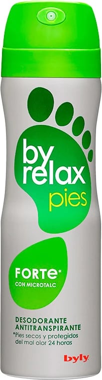 Deodorant për këmbë Byly Byrelax Forte 200ml