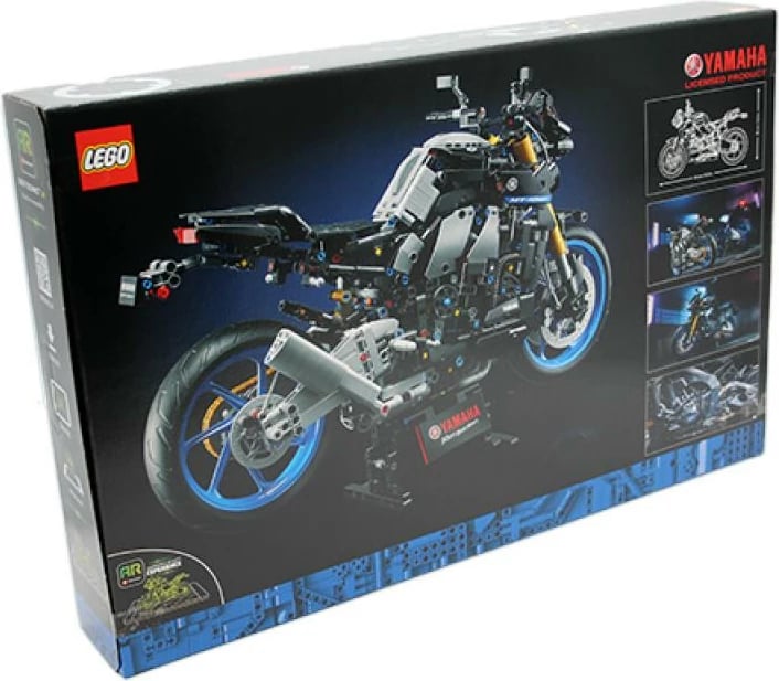 Set ndërtimi LEGO Technic, Yamaha MT-10 SP 42159, për moshat 18+