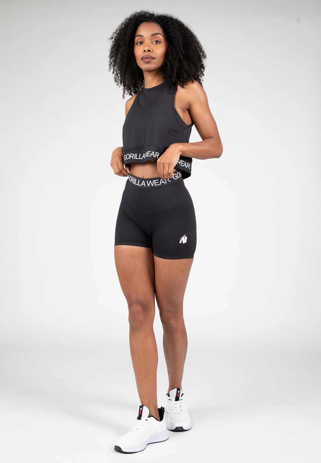 Colby Shorts - Black Colby Shorts - Black