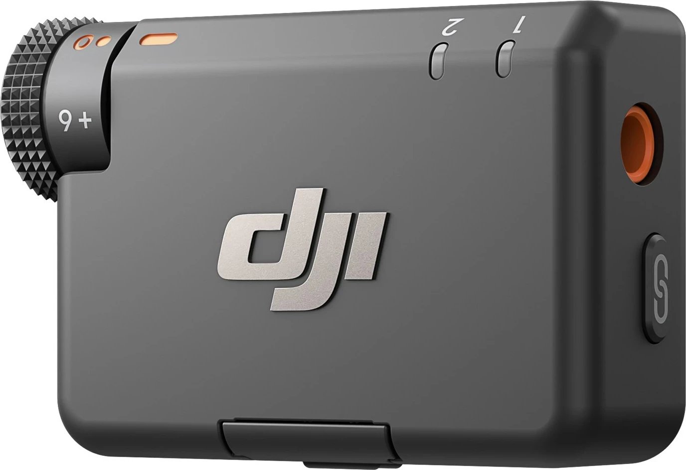 Mikrofon pa tela DJI Mic mini, 2 transmetues, 1 marrës, kuti karikimi Mikrofon pa tela DJI Mic mini, 2 transmetues, 1 marrës, kuti karikimi