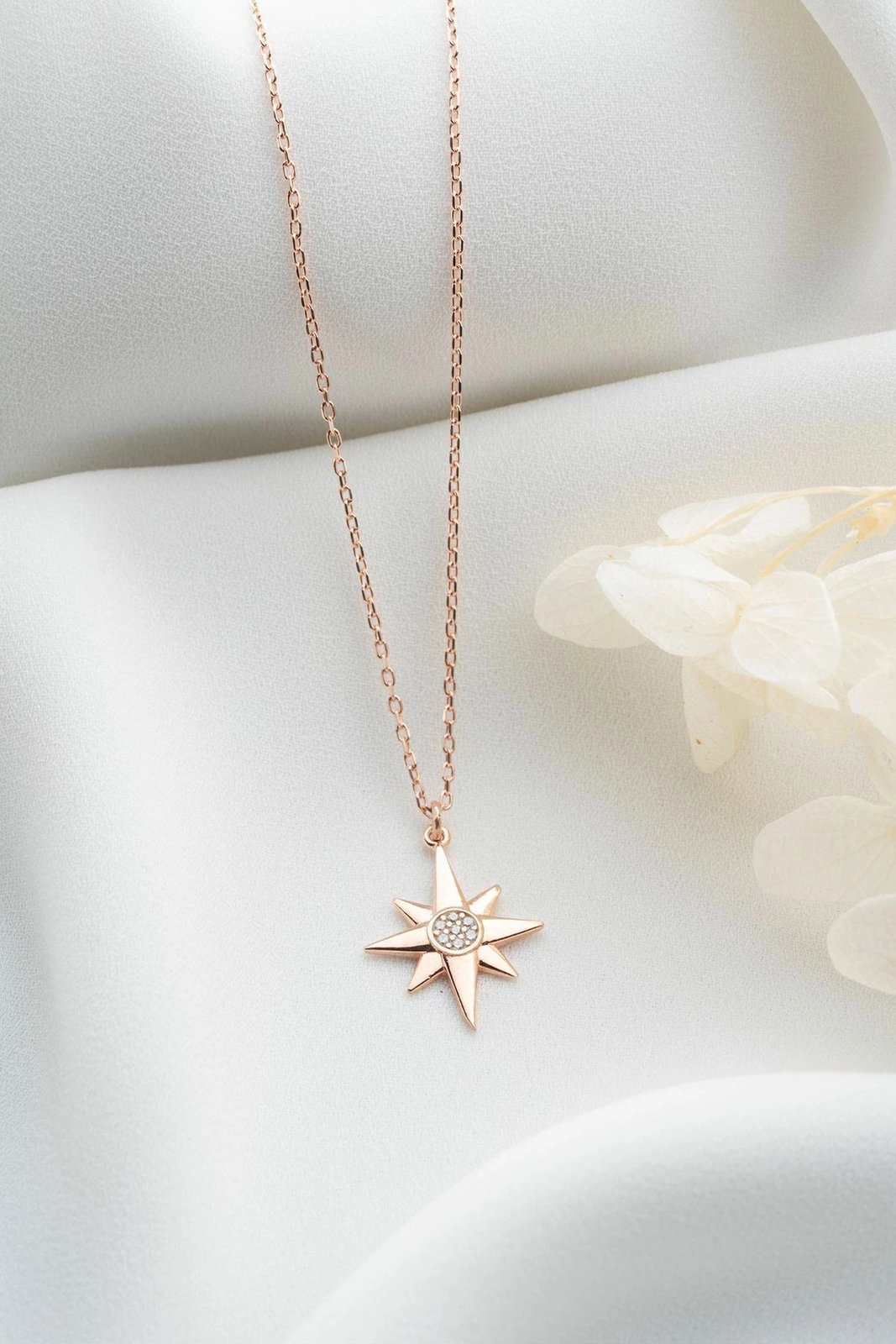 Varëse argjendi me yll, ngjyrë ari, Jumeon, DL5816