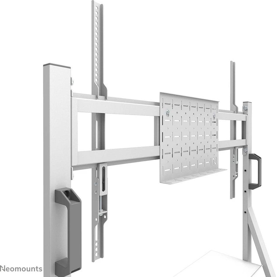 Karrocë multimediale Neomounts FL50-525WH1, për TV 55-86", çelik, e bardhë, rregullim lartësie Karrocë multimediale Neomounts FL50-525WH1, për TV 55-86", çelik, e bardhë, rregullim lartësie