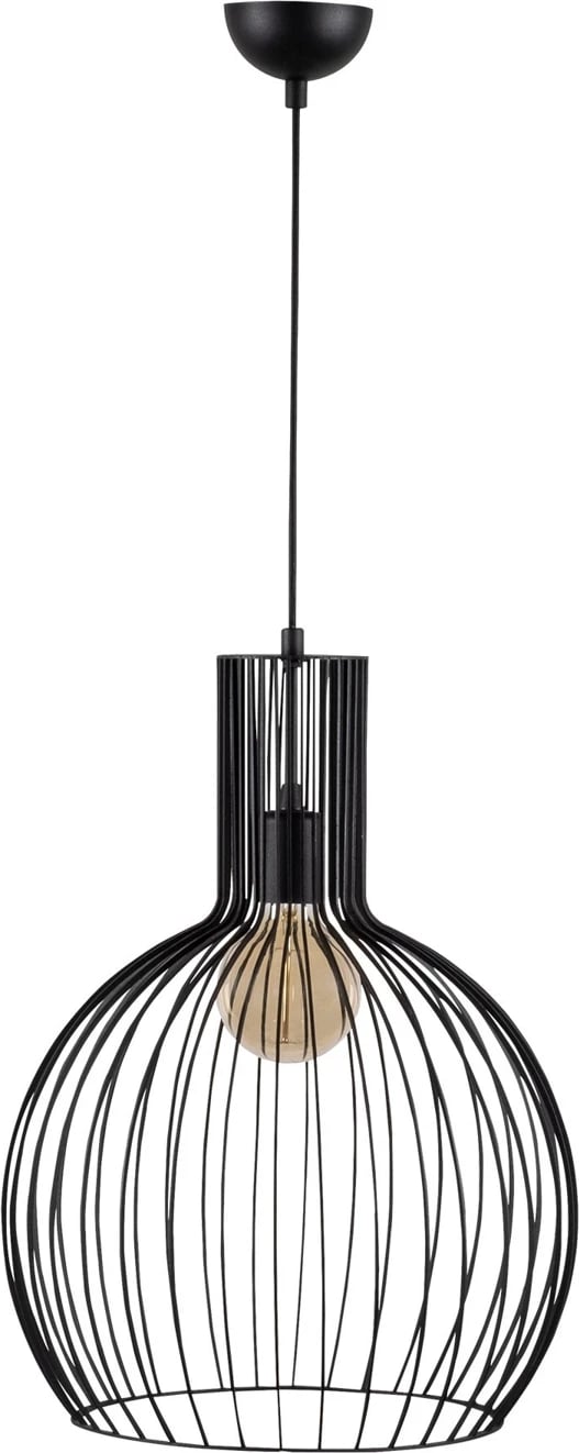 Llambë tavani Opviq Fellini, e zezë, MR-756 Llambë tavani Opviq Fellini, e zezë, MR-756