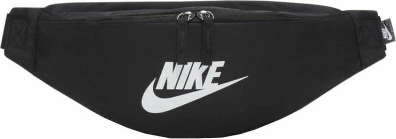 Çantë beli Nike Heritage, e zezë