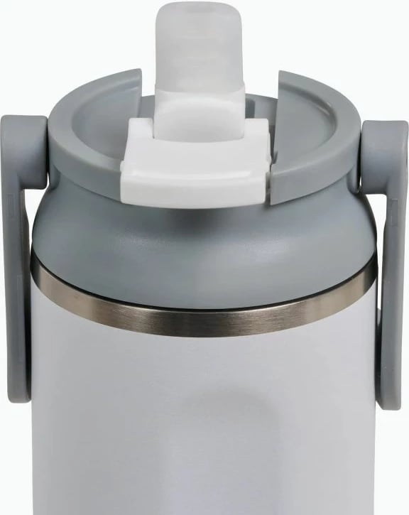 Gote Termike Inox 590ml Sportiv Bardhe