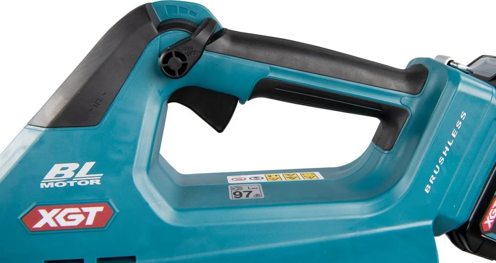 Fshesë me erë pa kabllo Makita UB001GZ, 40 V, Lithium-Ion, Kaltër