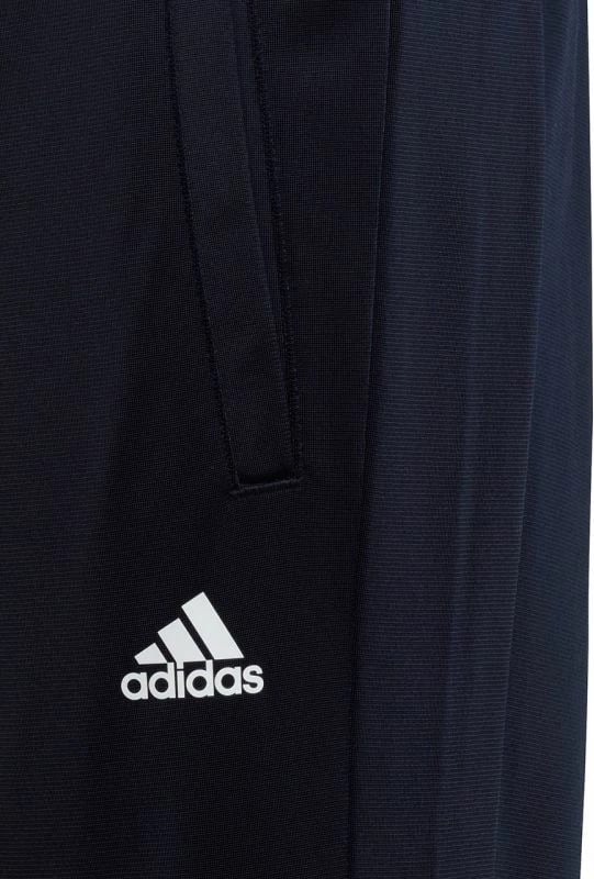 Trenerka për fëmijë adidas, blu dhe e zezë