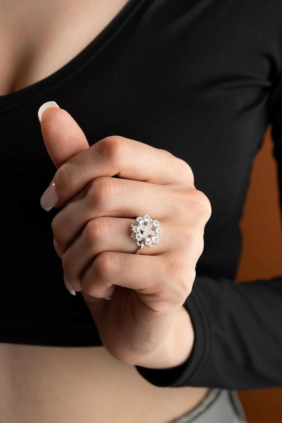 Unazë argjendi Jumeon, NRZ999497