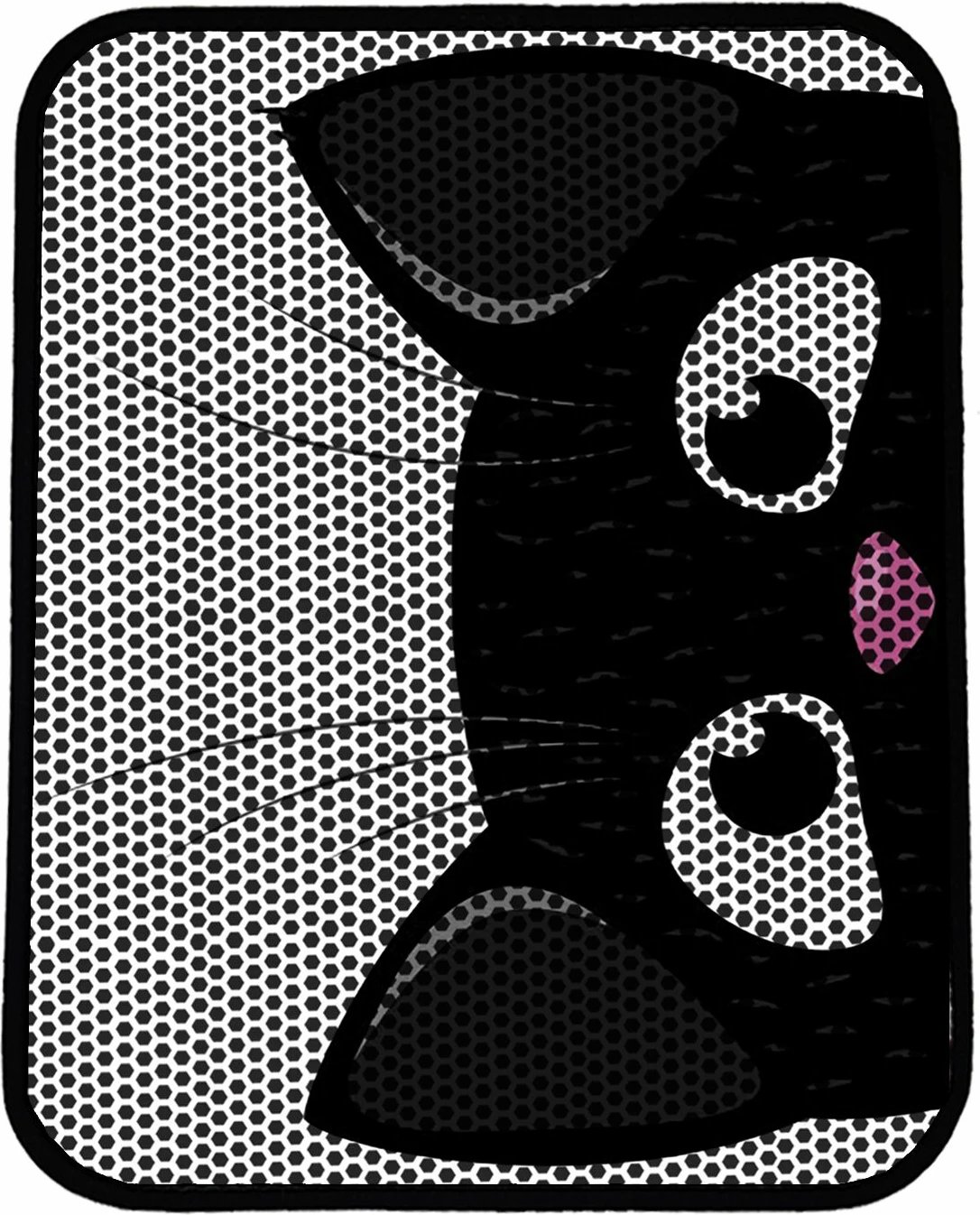 Tapet për rërë mace, shumëngjyrësh, Nrszn0146